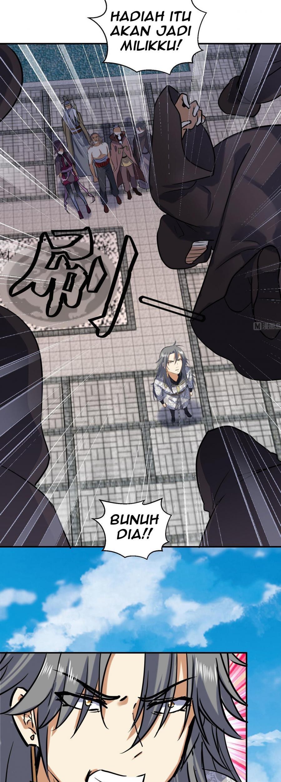 The Nine Heaven of Martial Arts Chapter 142 Gambar 9