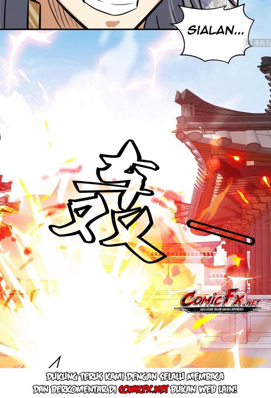 The Nine Heaven of Martial Arts Chapter 142 Gambar 10
