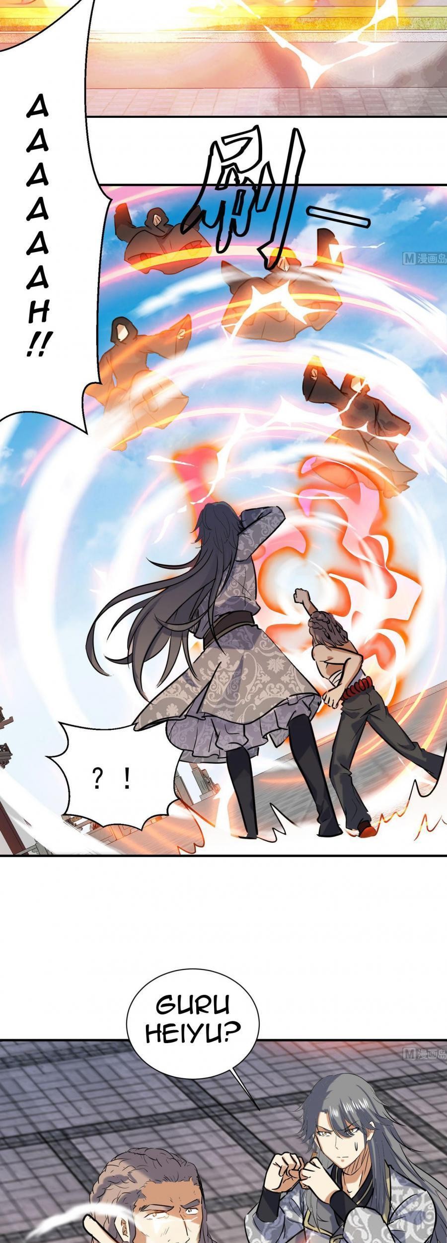The Nine Heaven of Martial Arts Chapter 142 Gambar 11
