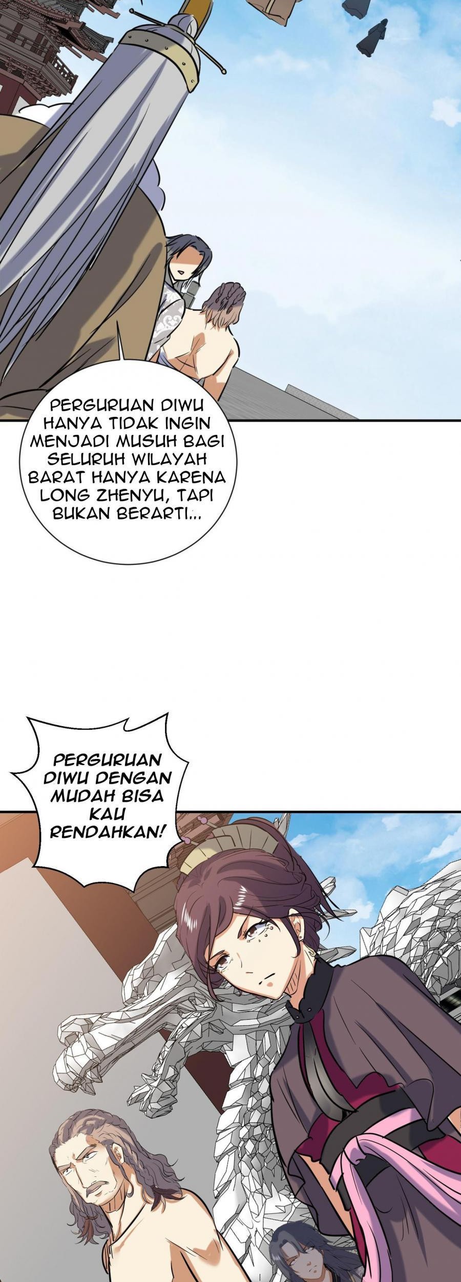 The Nine Heaven of Martial Arts Chapter 142 Gambar 13