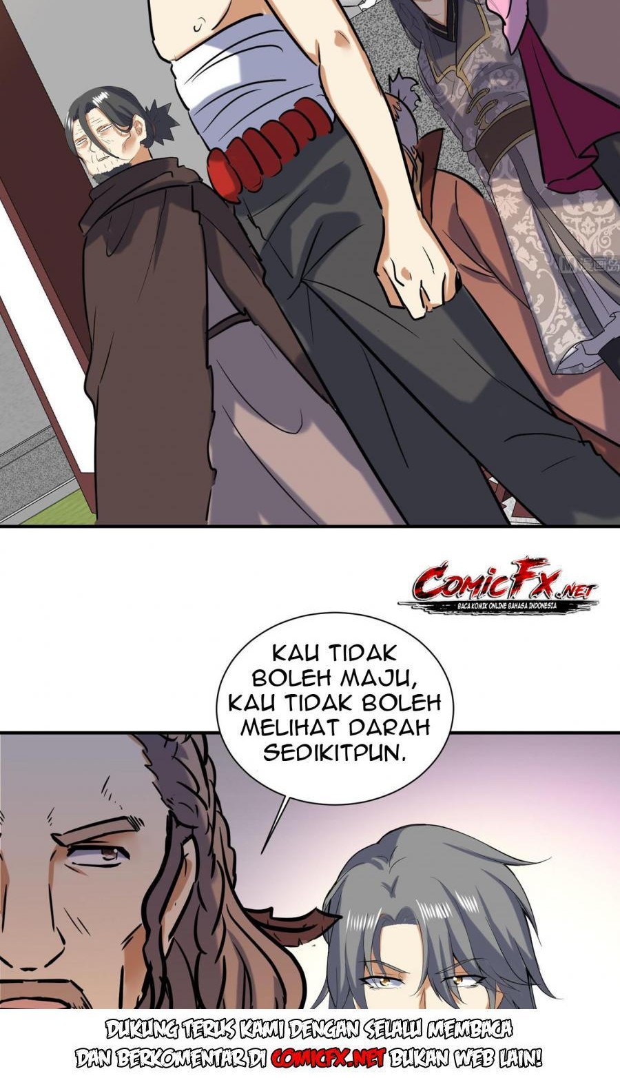 The Nine Heaven of Martial Arts Chapter 142 Gambar 14