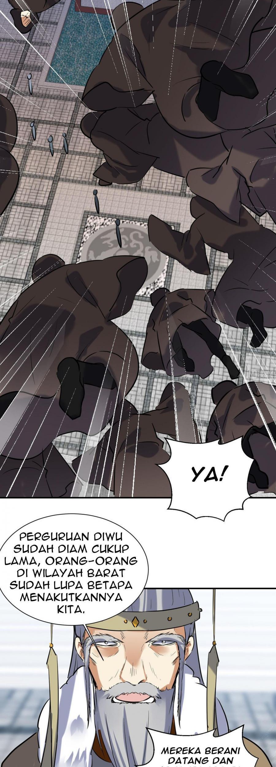 The Nine Heaven of Martial Arts Chapter 142 Gambar 16