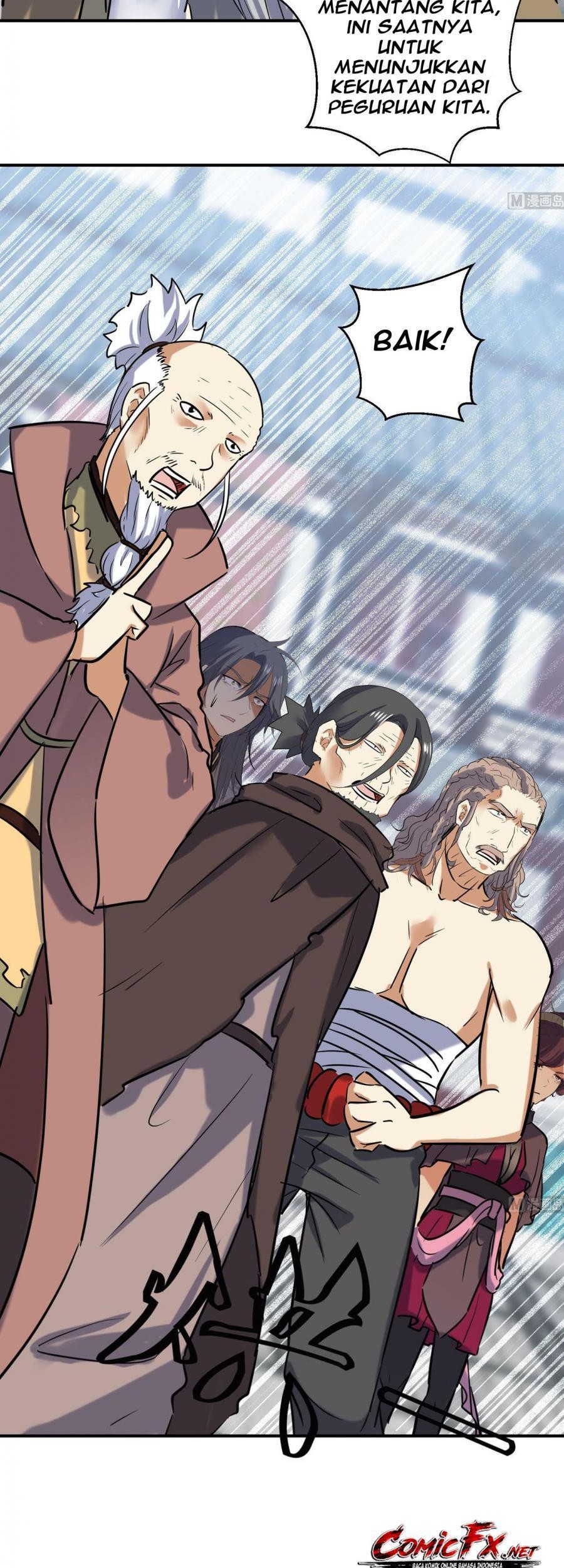 The Nine Heaven of Martial Arts Chapter 142 Gambar 17