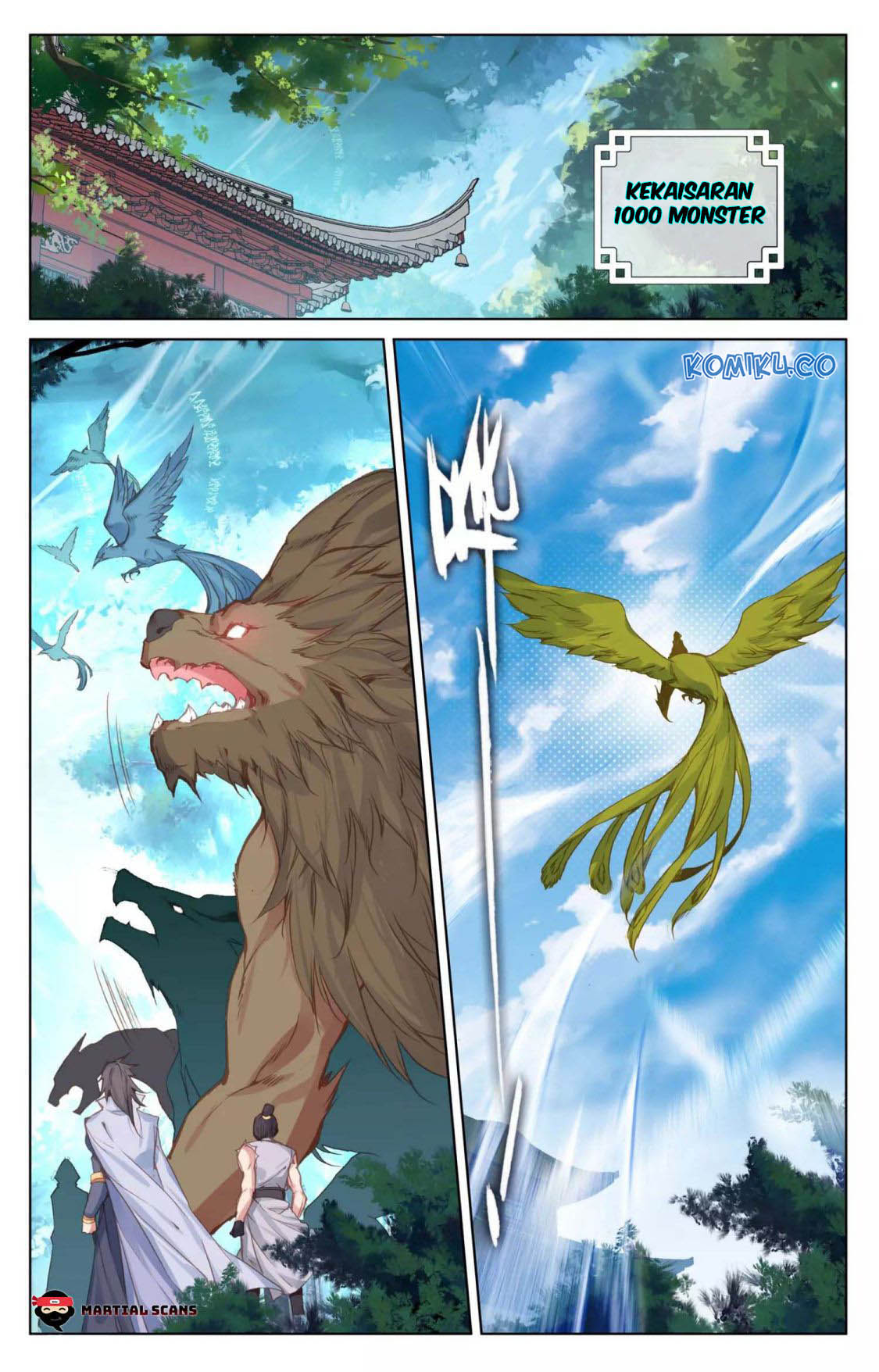 Yuan Zun Chapter 78 Gambar 10