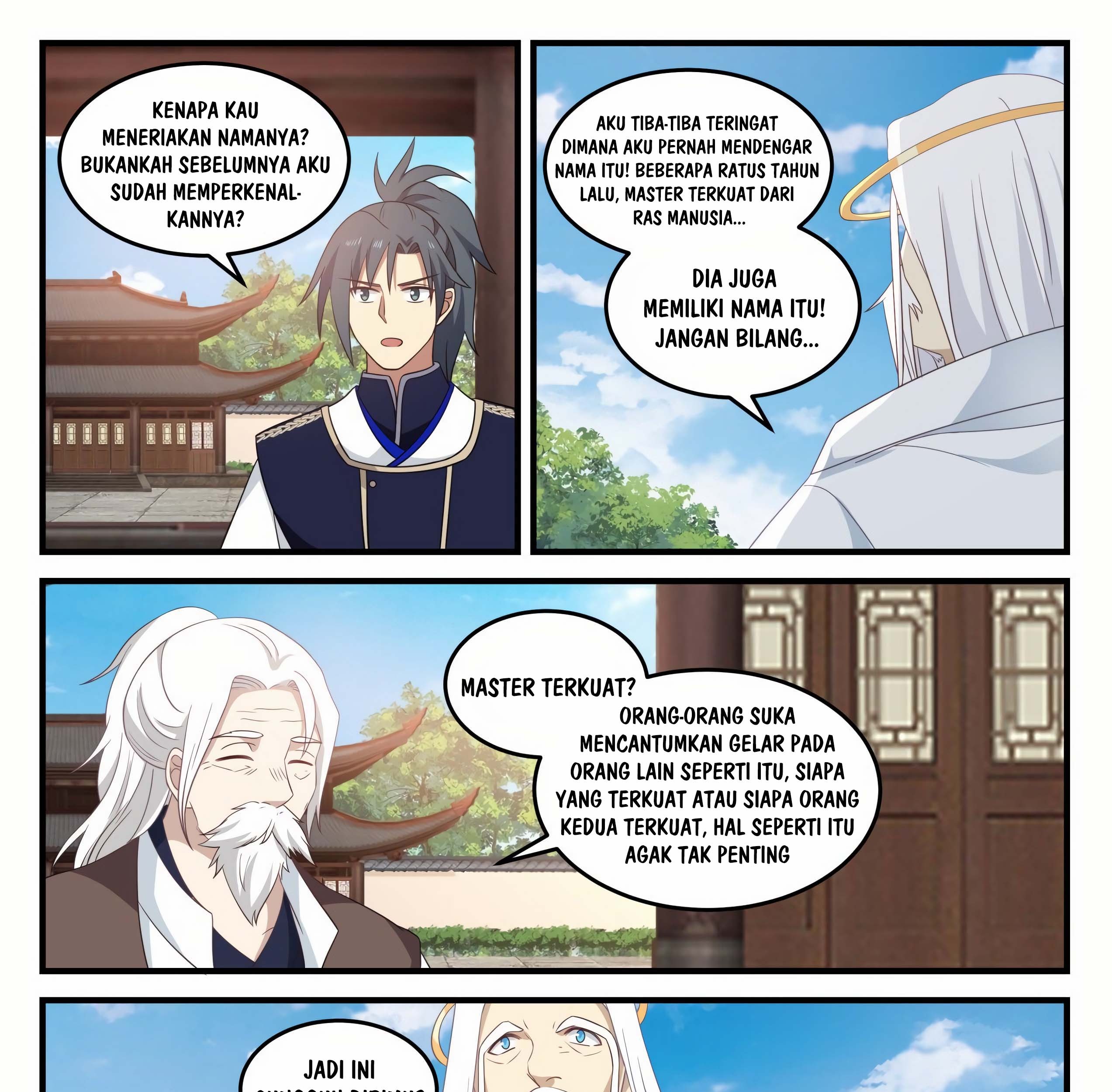Martial Peak Part 1 Chapter 772 Gambar 26