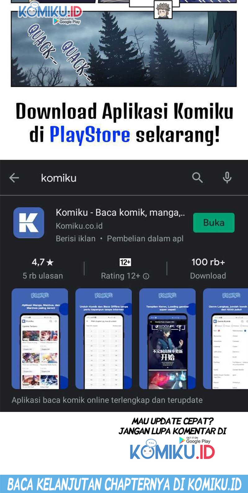 Virtual World: Close Combat Mage Chapter 137 Gambar 9