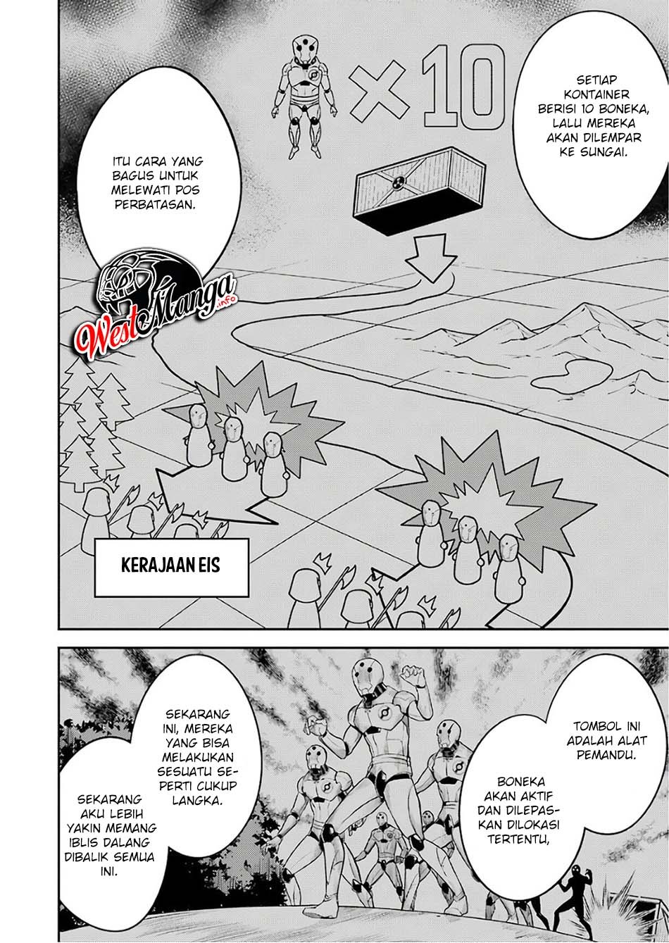 Shikkaku mon no Saikyou Kenja Chapter 41.2 Gambar 10