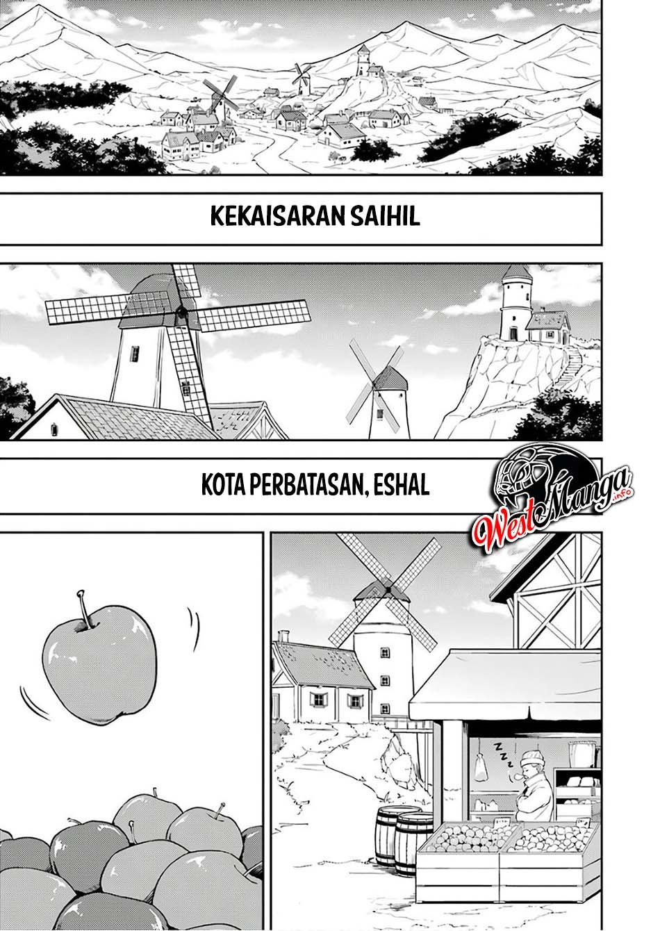 Shikkaku mon no Saikyou Kenja Chapter 41.2 Gambar 13