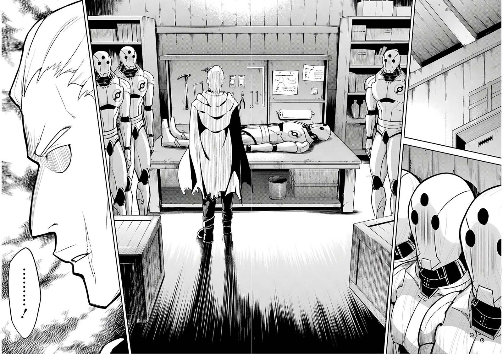 Shikkaku mon no Saikyou Kenja Chapter 41.2 Gambar 22