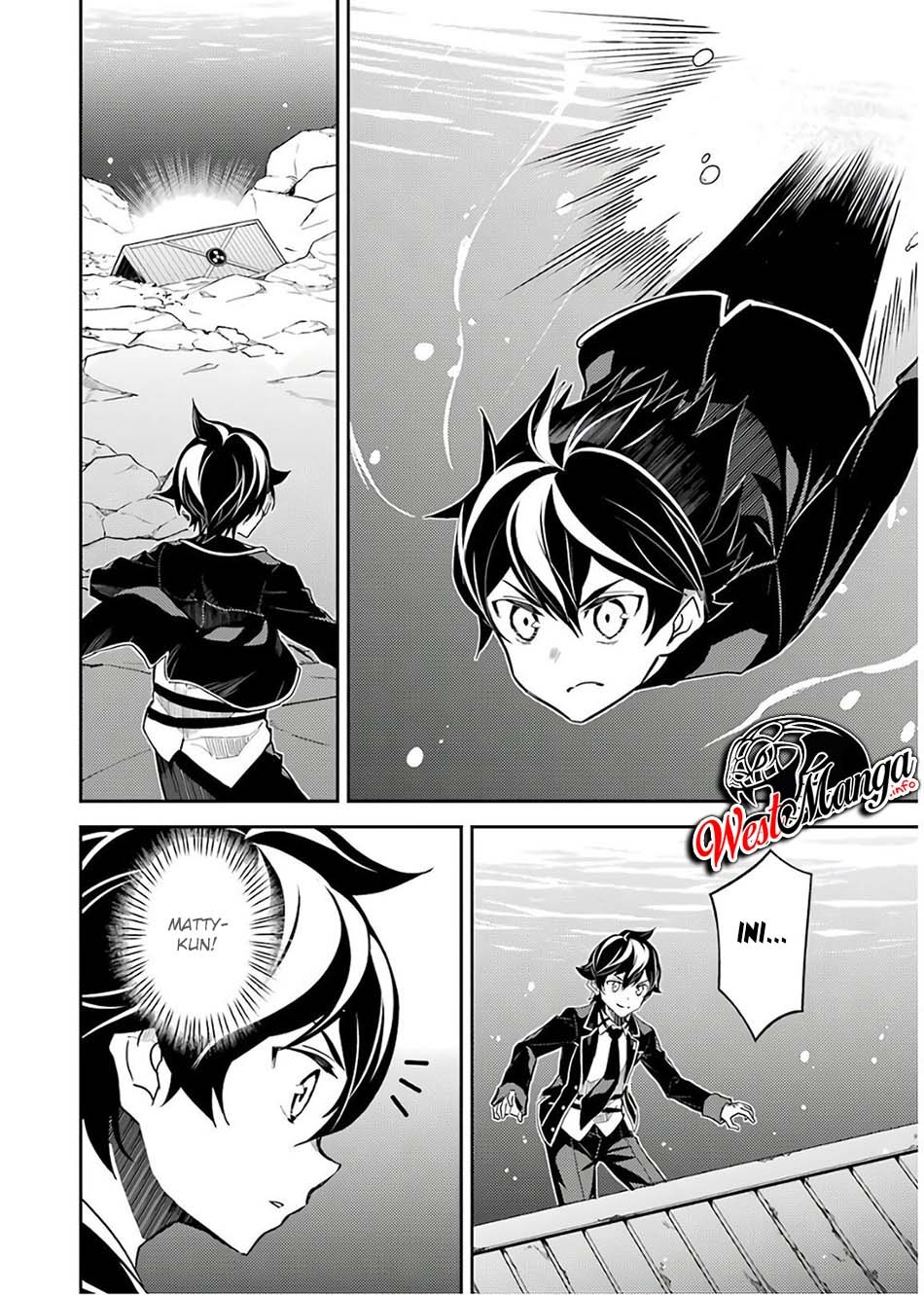 Shikkaku mon no Saikyou Kenja Chapter 41.2 Gambar 6