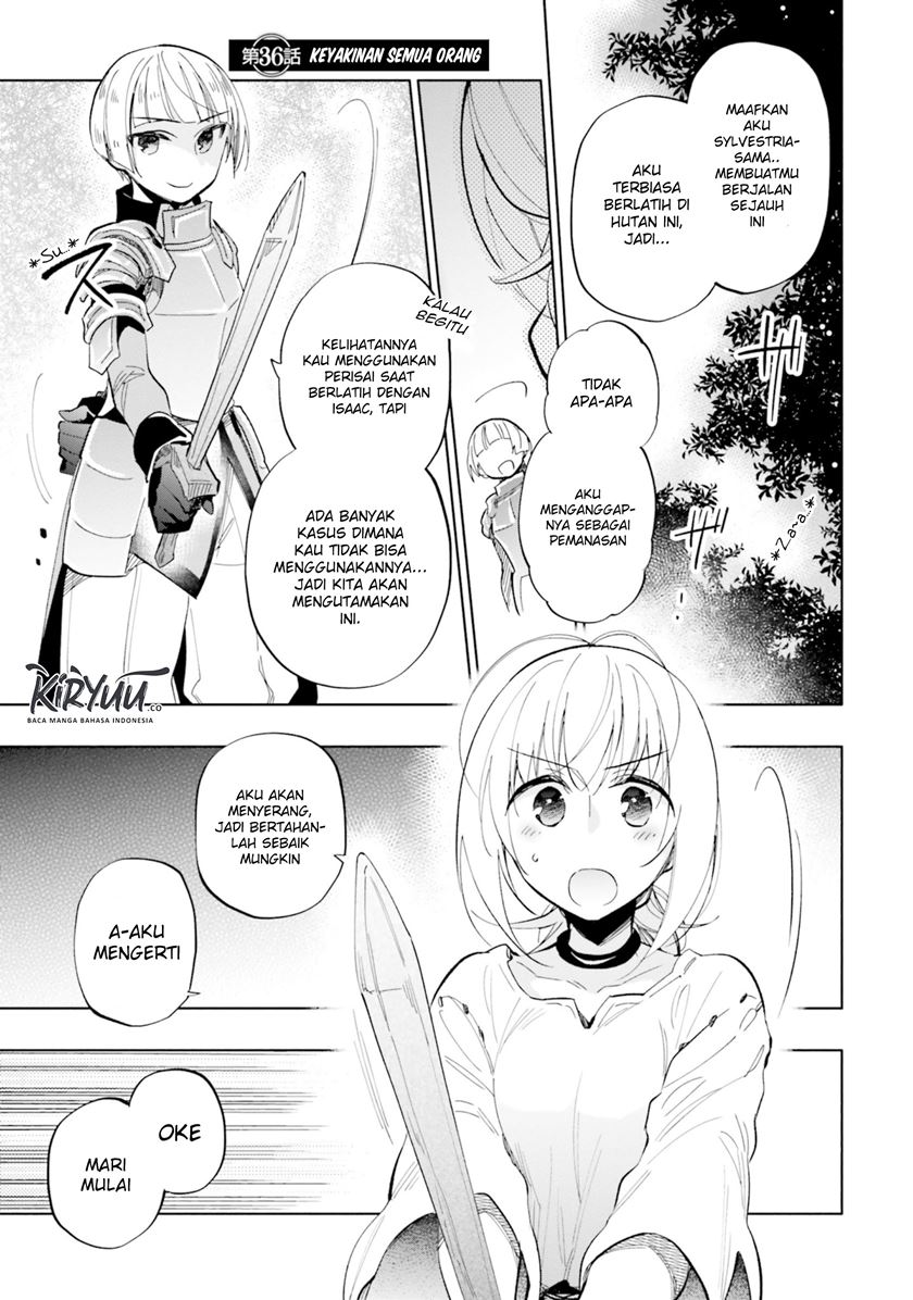 Baca Takarakuji de 40-oku Atatta n dakedo Isekai ni Ijuusuru Chapter 36 Gambar 2