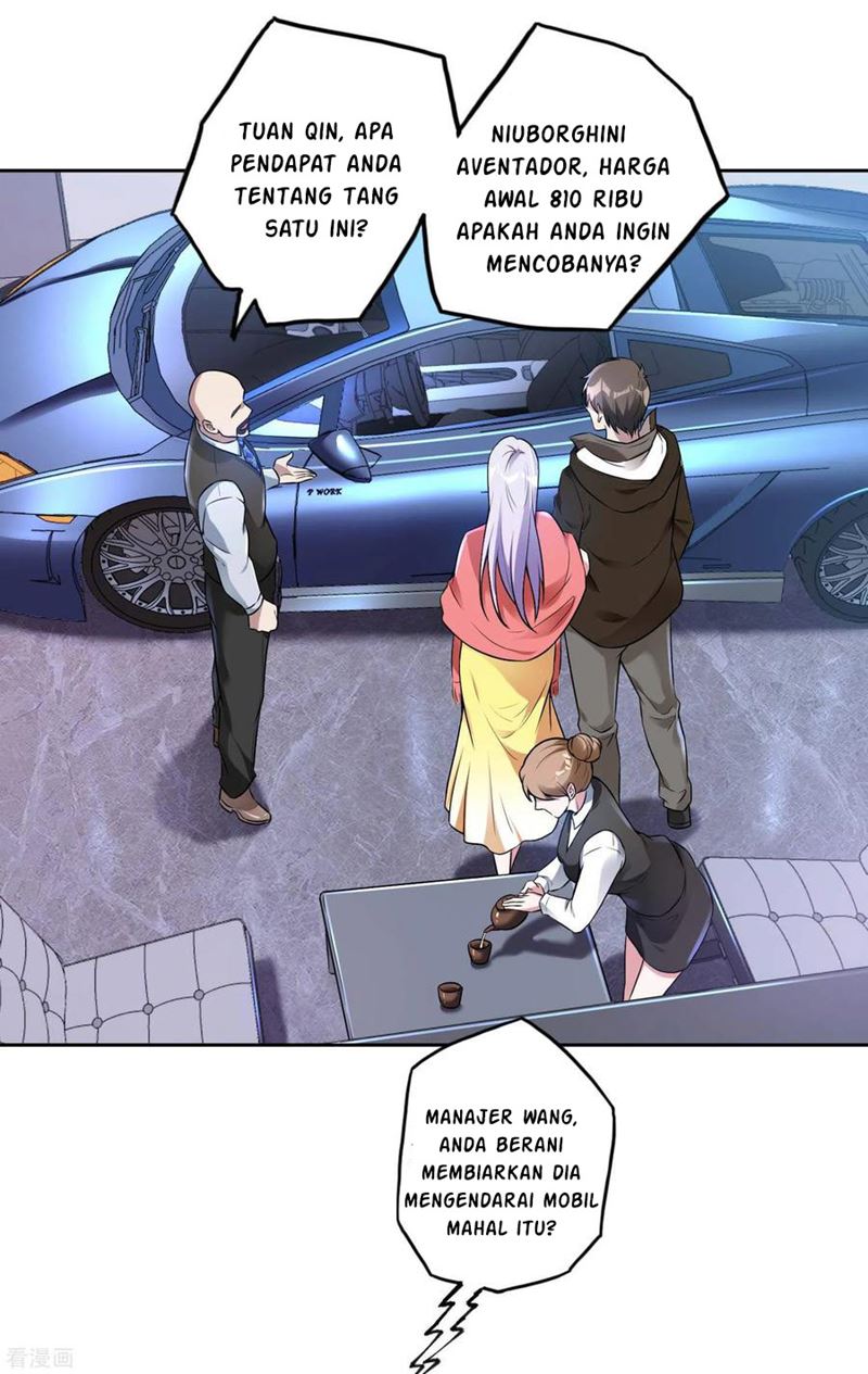 Useless First Son-In-Law Chapter 25 Gambar 10