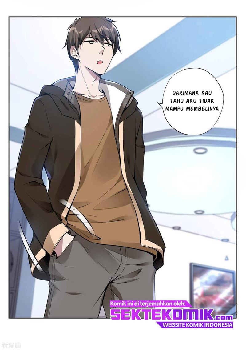Useless First Son-In-Law Chapter 25 Gambar 12