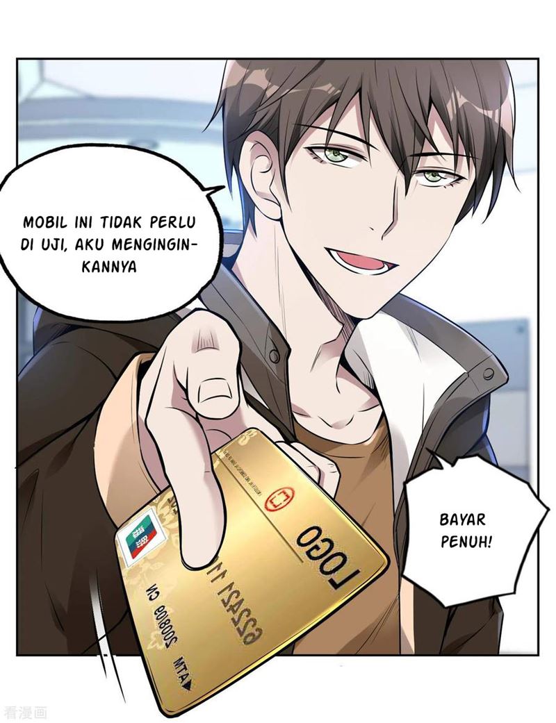 Useless First Son-In-Law Chapter 25 Gambar 13