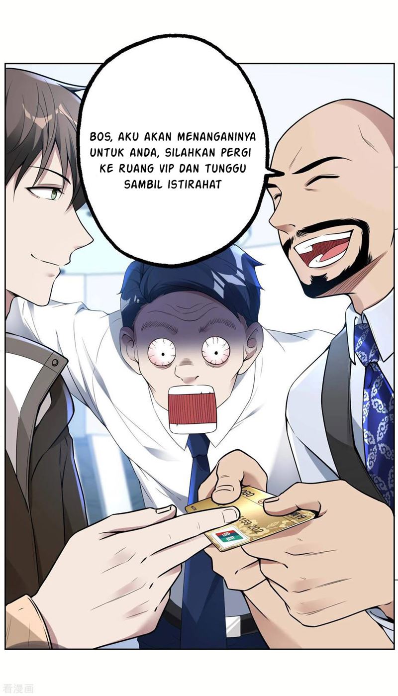 Useless First Son-In-Law Chapter 25 Gambar 14