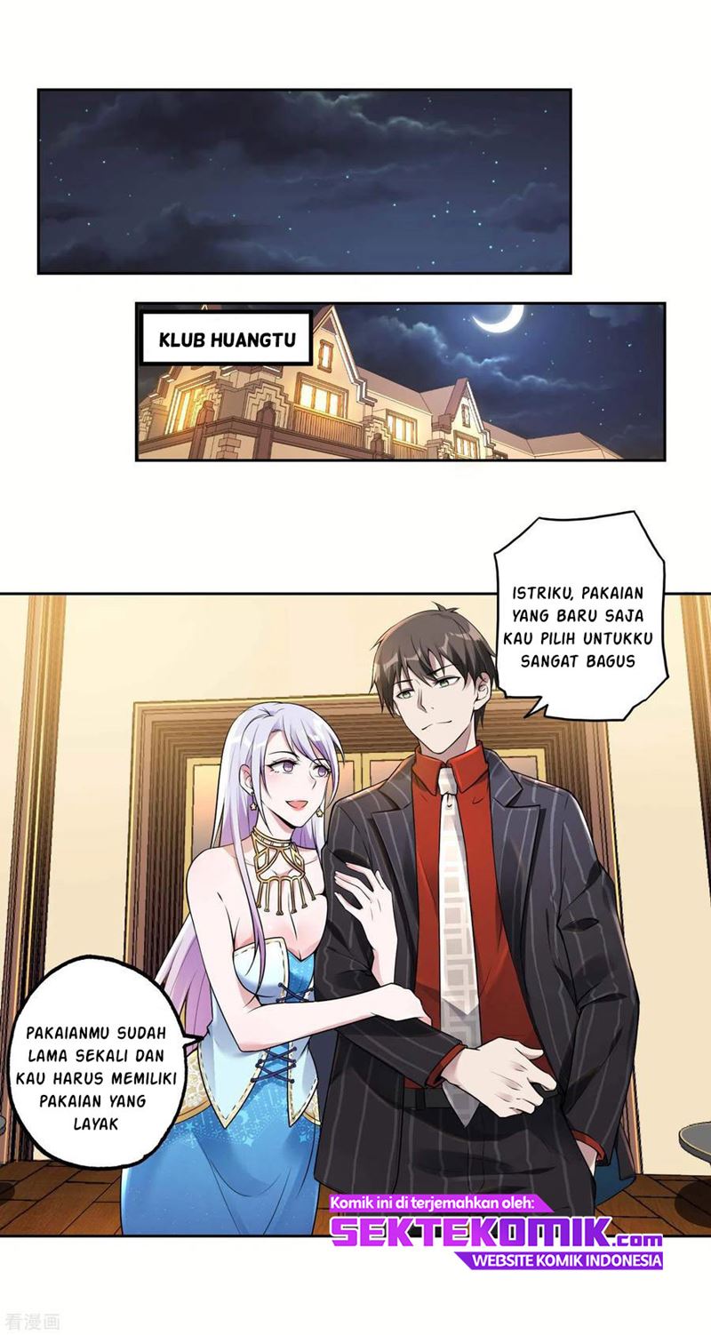 Useless First Son-In-Law Chapter 25 Gambar 16
