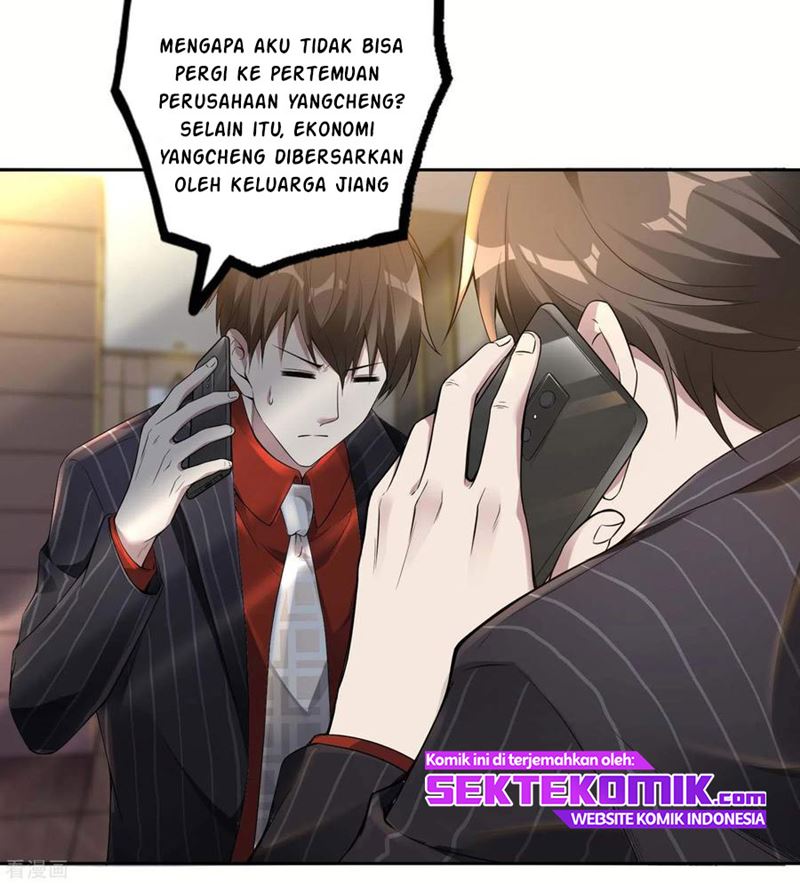 Useless First Son-In-Law Chapter 25 Gambar 20