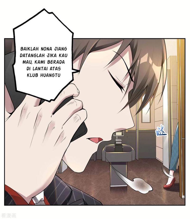 Useless First Son-In-Law Chapter 25 Gambar 21