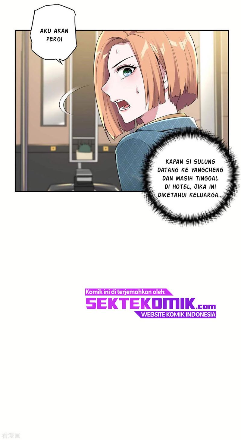 Useless First Son-In-Law Chapter 25 Gambar 23