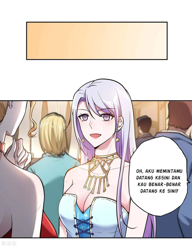 Useless First Son-In-Law Chapter 25 Gambar 24