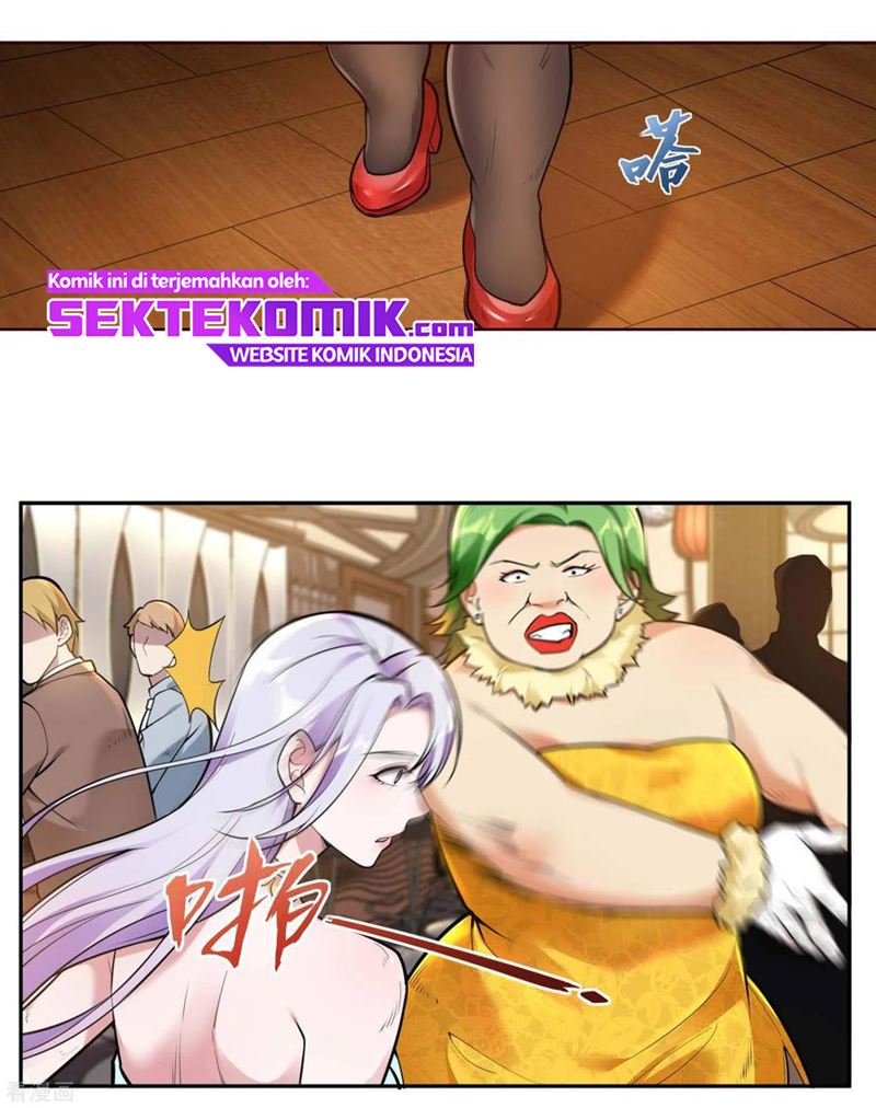 Useless First Son-In-Law Chapter 25 Gambar 26