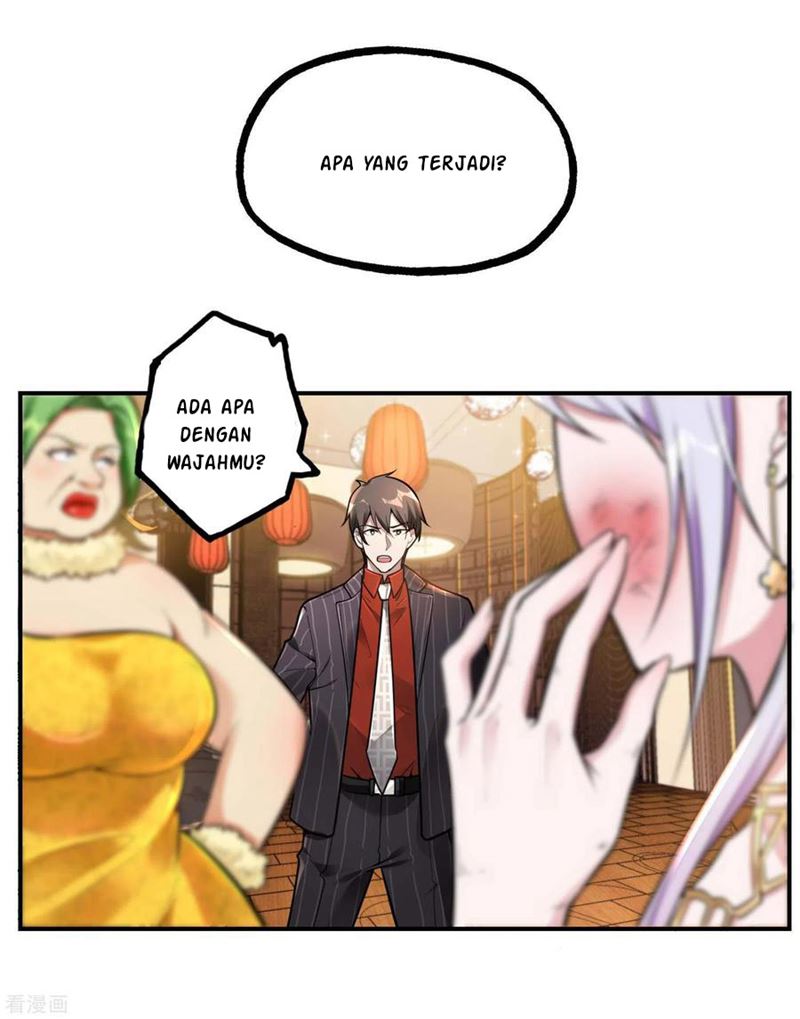 Useless First Son-In-Law Chapter 25 Gambar 28