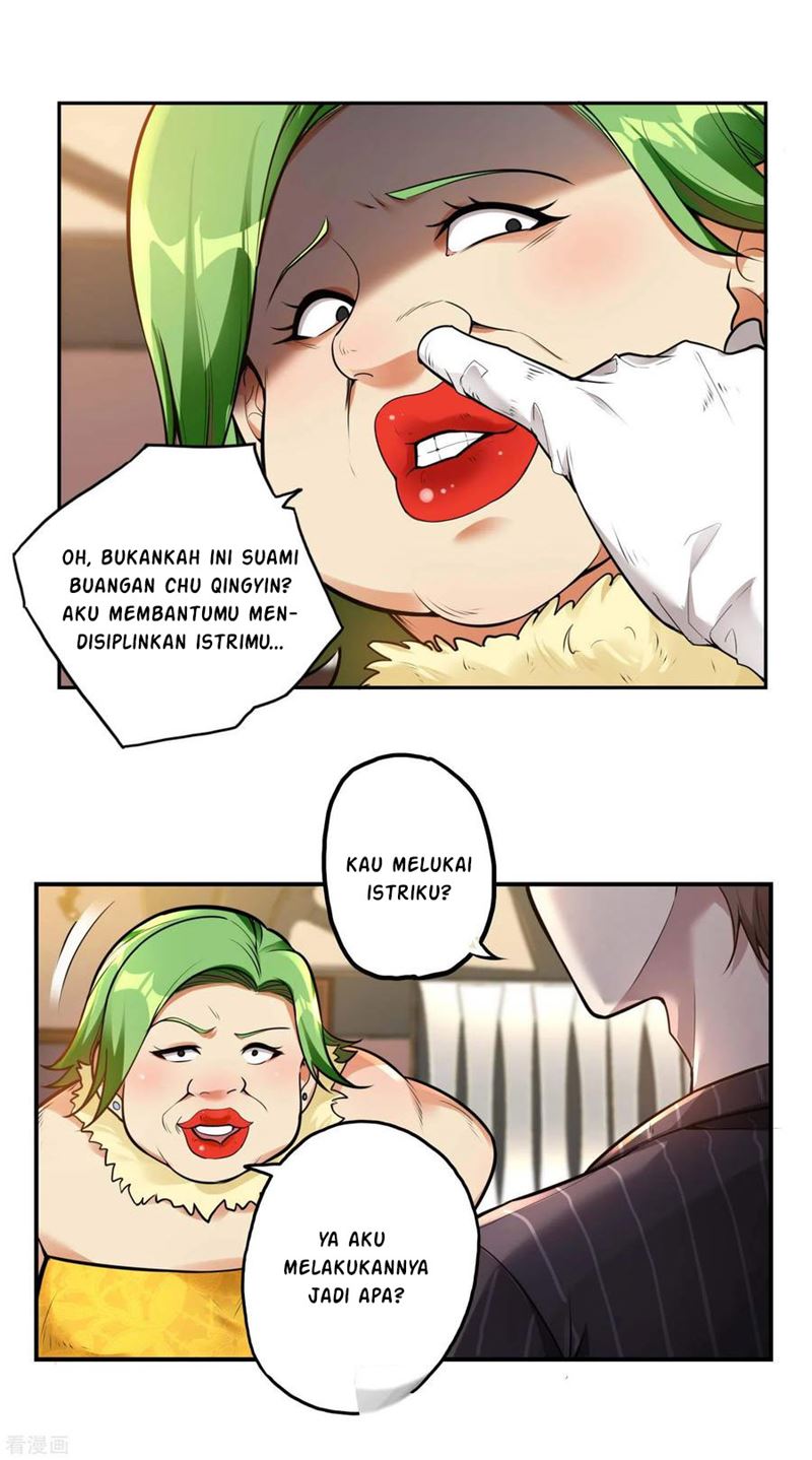 Useless First Son-In-Law Chapter 25 Gambar 29