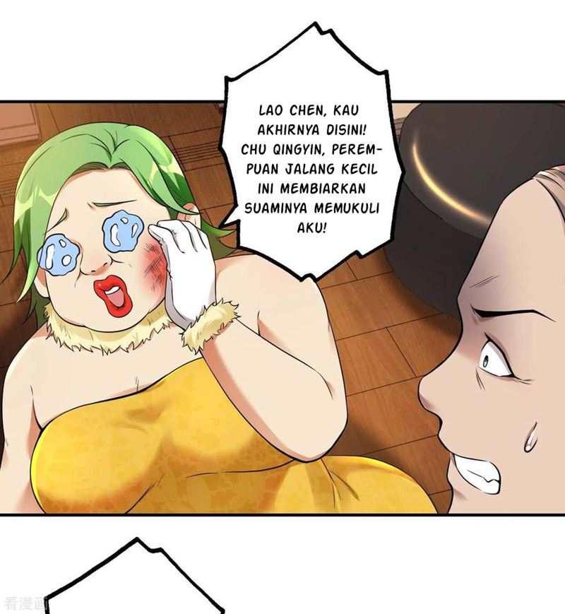 Useless First Son-In-Law Chapter 25 Gambar 33