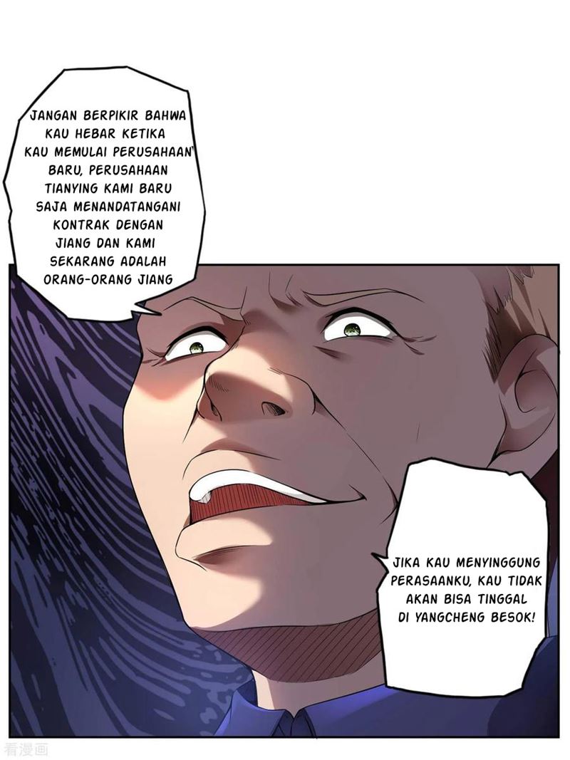 Useless First Son-In-Law Chapter 25 Gambar 35