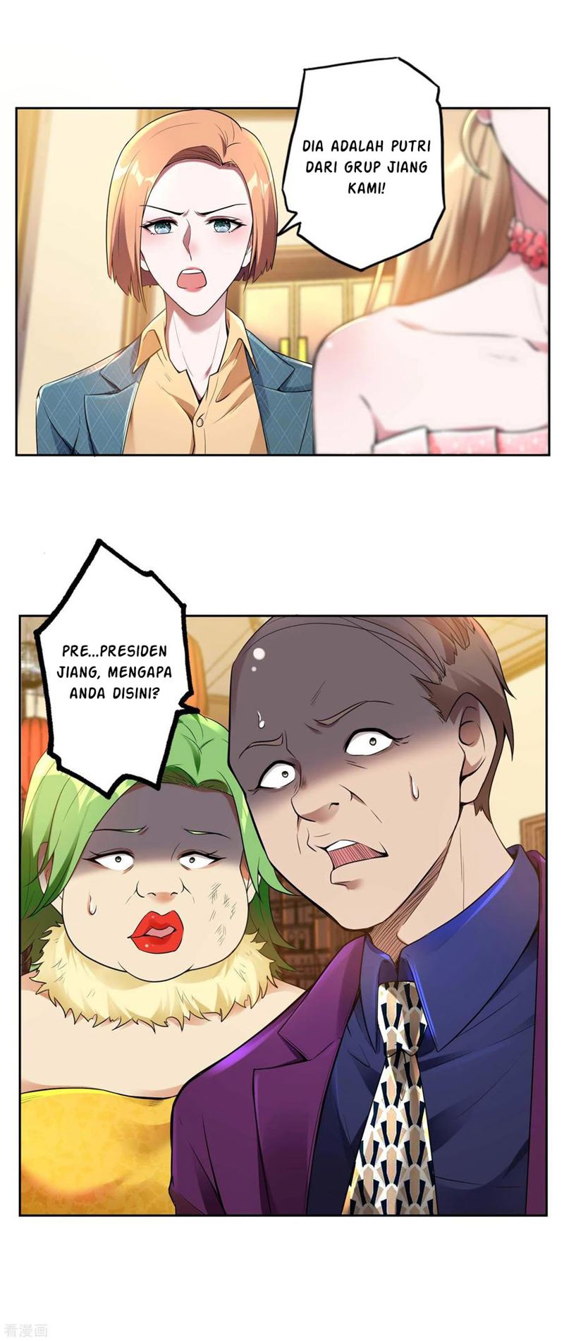 Useless First Son-In-Law Chapter 25 Gambar 37