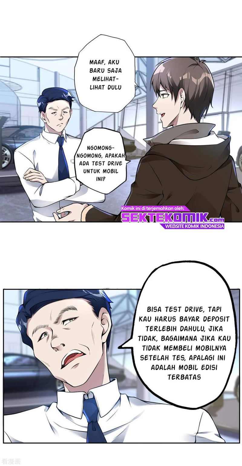 Useless First Son-In-Law Chapter 25 Gambar 4