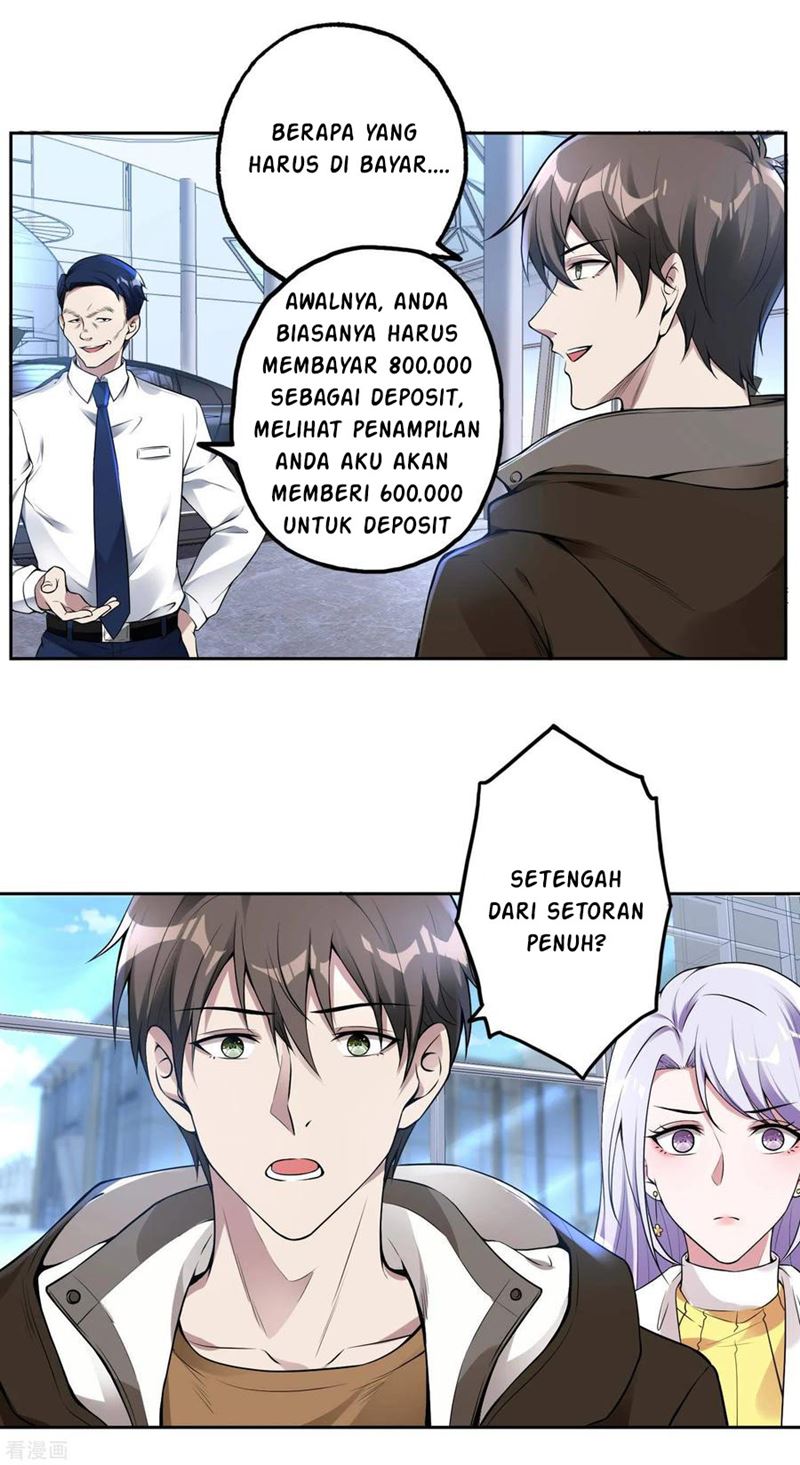 Useless First Son-In-Law Chapter 25 Gambar 5