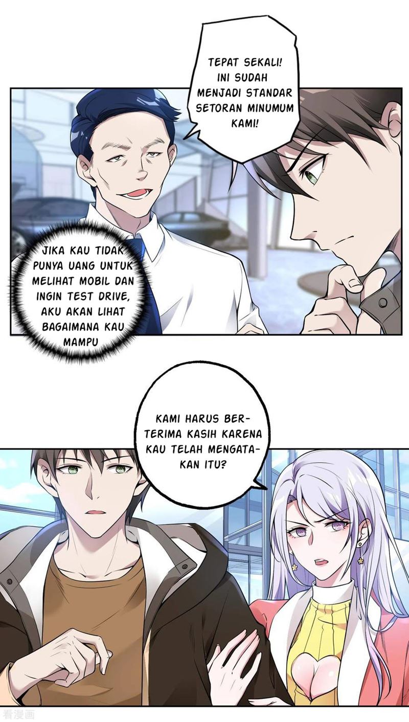 Useless First Son-In-Law Chapter 25 Gambar 6