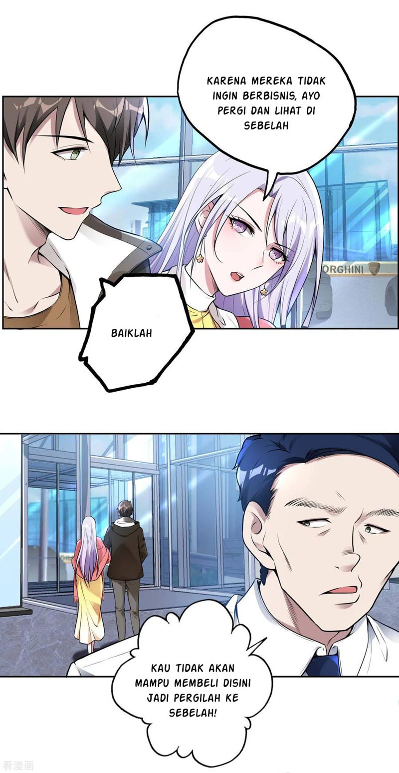 Useless First Son-In-Law Chapter 25 Gambar 7