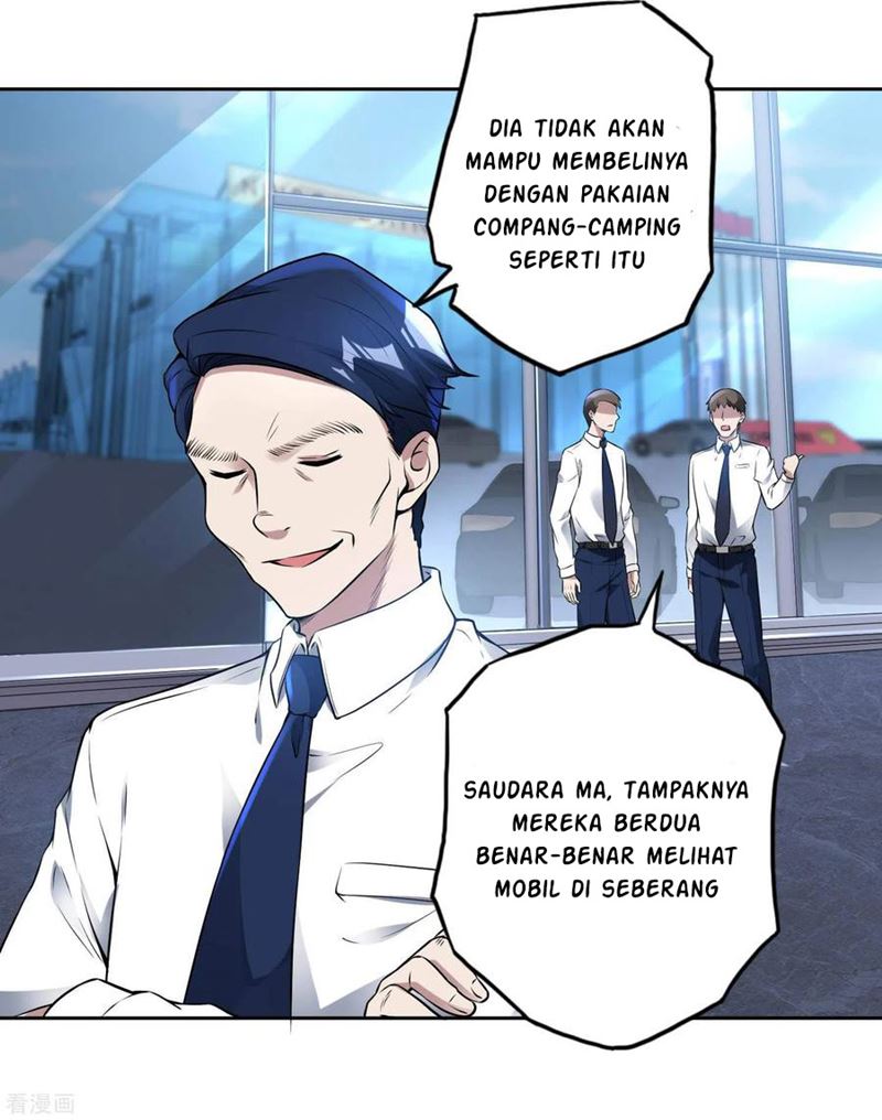 Useless First Son-In-Law Chapter 25 Gambar 8