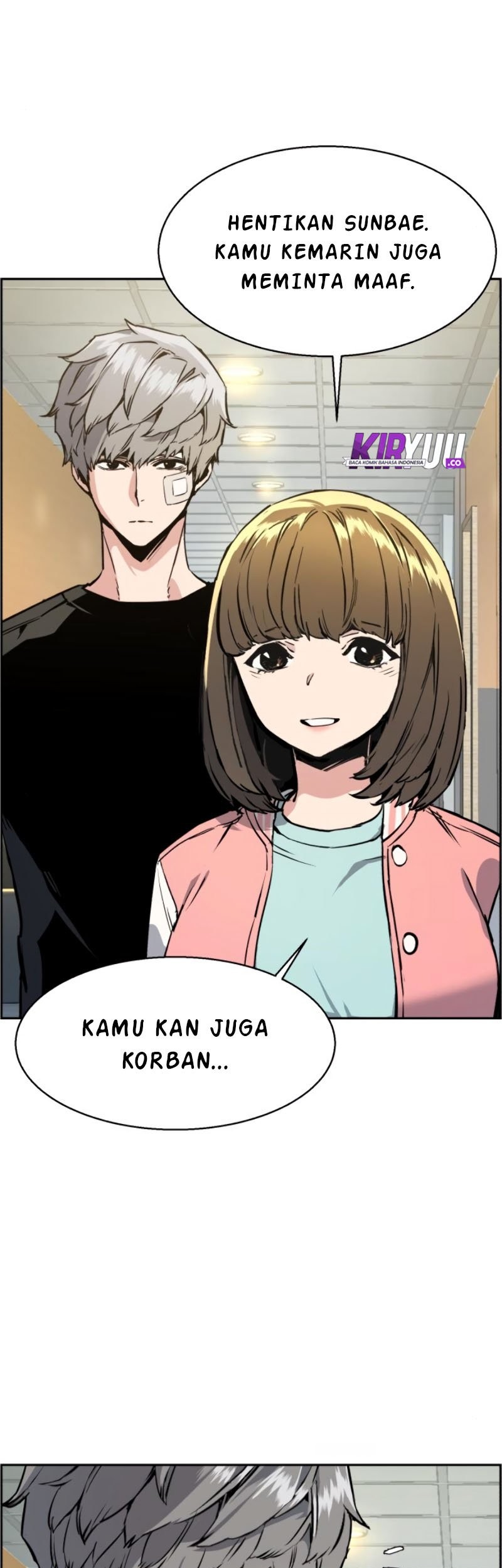Mercenary Enrollment Chapter 18 Gambar 35