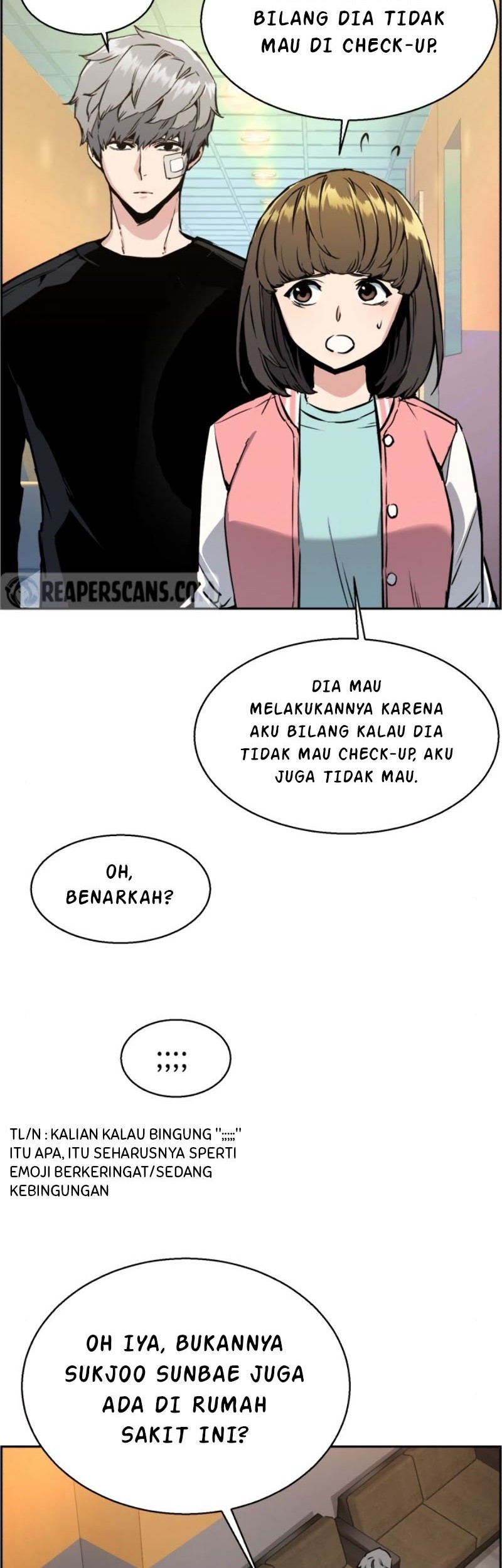 Mercenary Enrollment Chapter 18 Gambar 40
