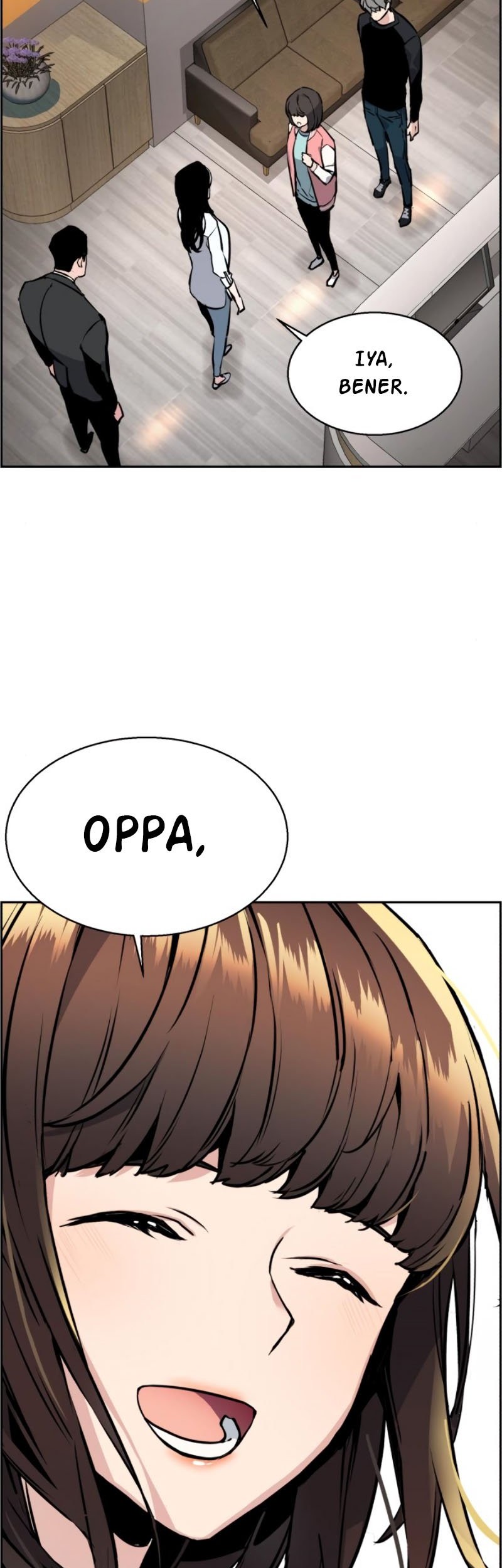 Mercenary Enrollment Chapter 18 Gambar 41