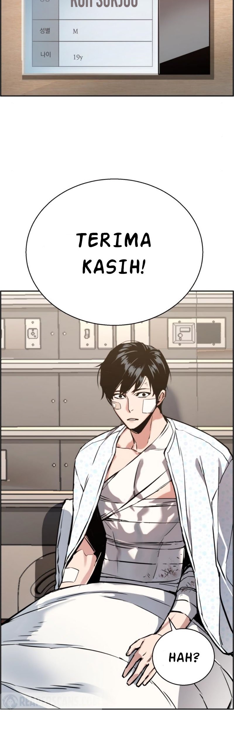 Mercenary Enrollment Chapter 18 Gambar 44