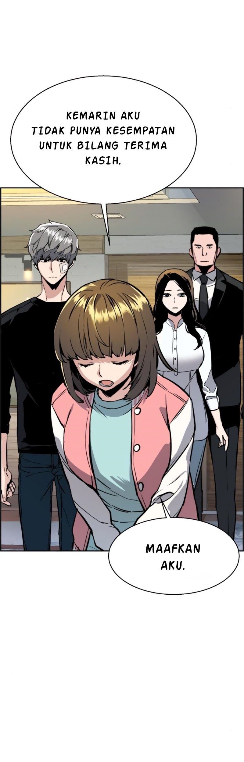 Mercenary Enrollment Chapter 18 Gambar 45