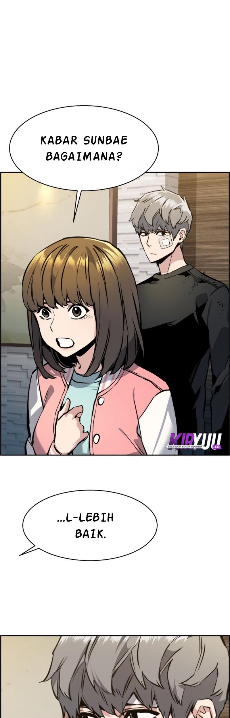 Mercenary Enrollment Chapter 18 Gambar 47