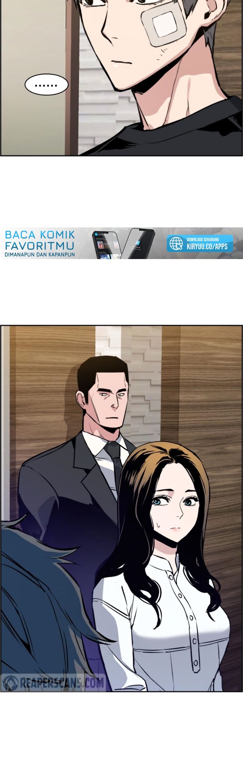 Mercenary Enrollment Chapter 18 Gambar 48