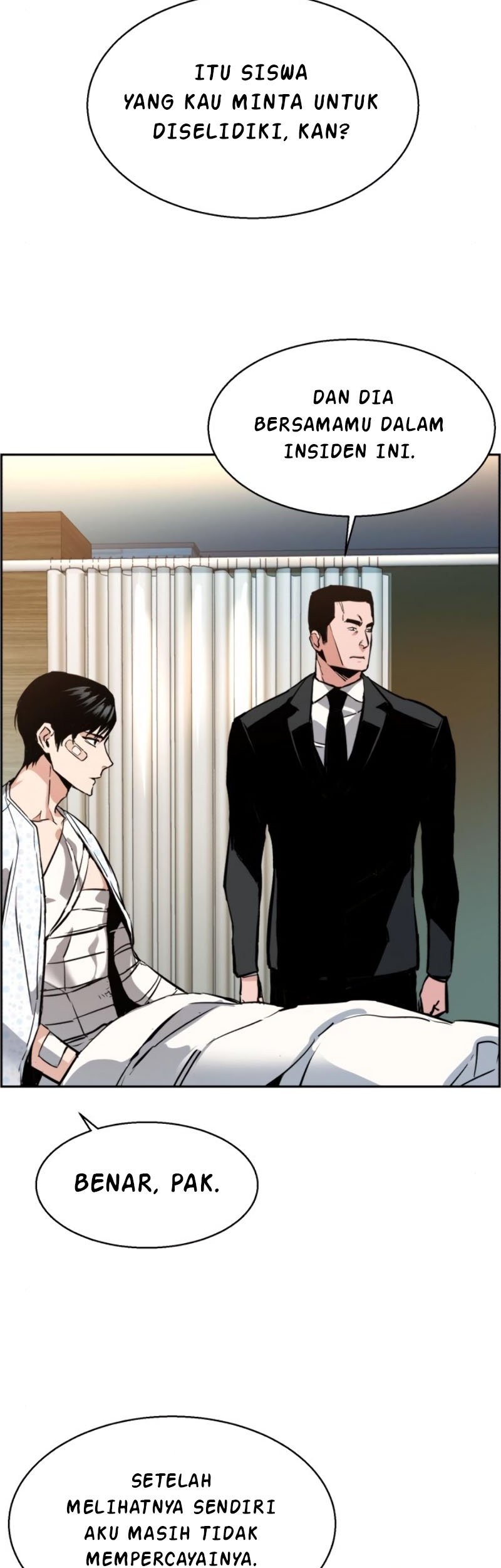 Mercenary Enrollment Chapter 18 Gambar 53