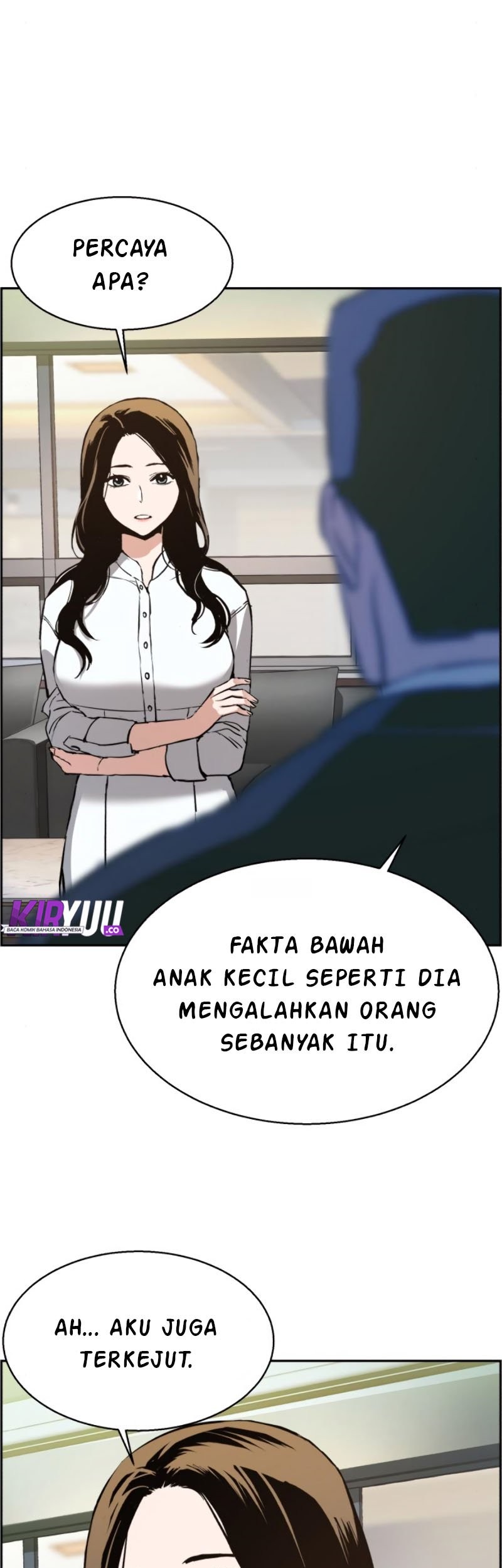 Mercenary Enrollment Chapter 18 Gambar 55