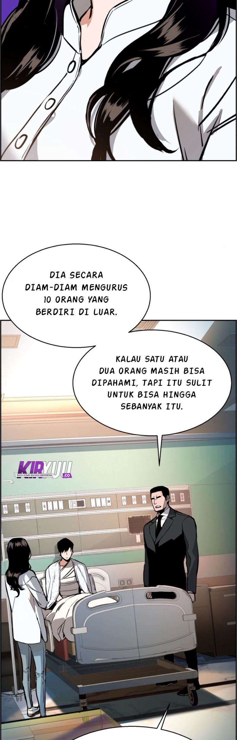 Mercenary Enrollment Chapter 18 Gambar 57