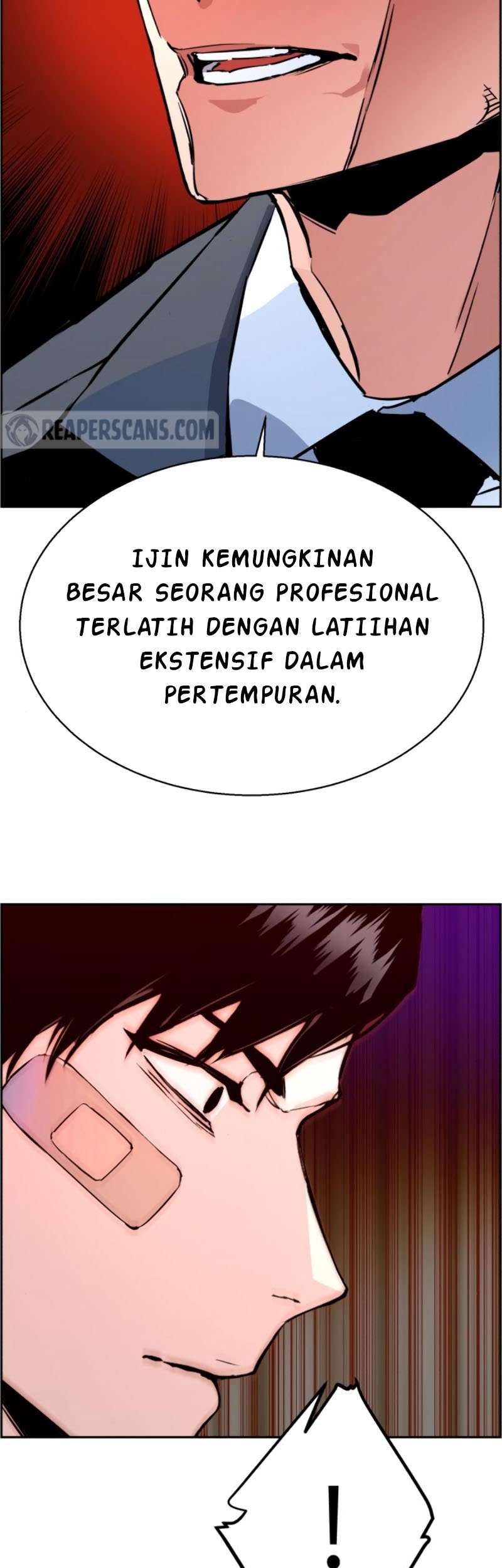 Mercenary Enrollment Chapter 18 Gambar 61