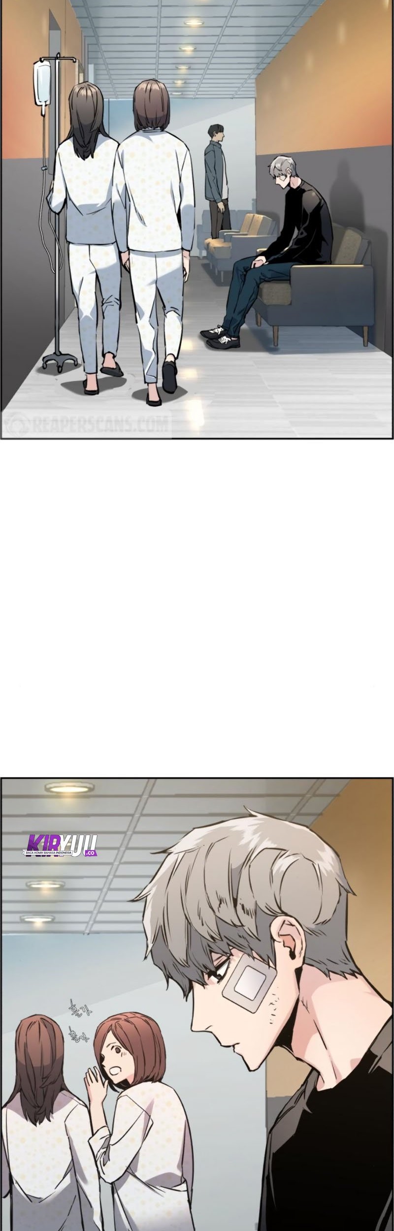 Mercenary Enrollment Chapter 18 Gambar 3