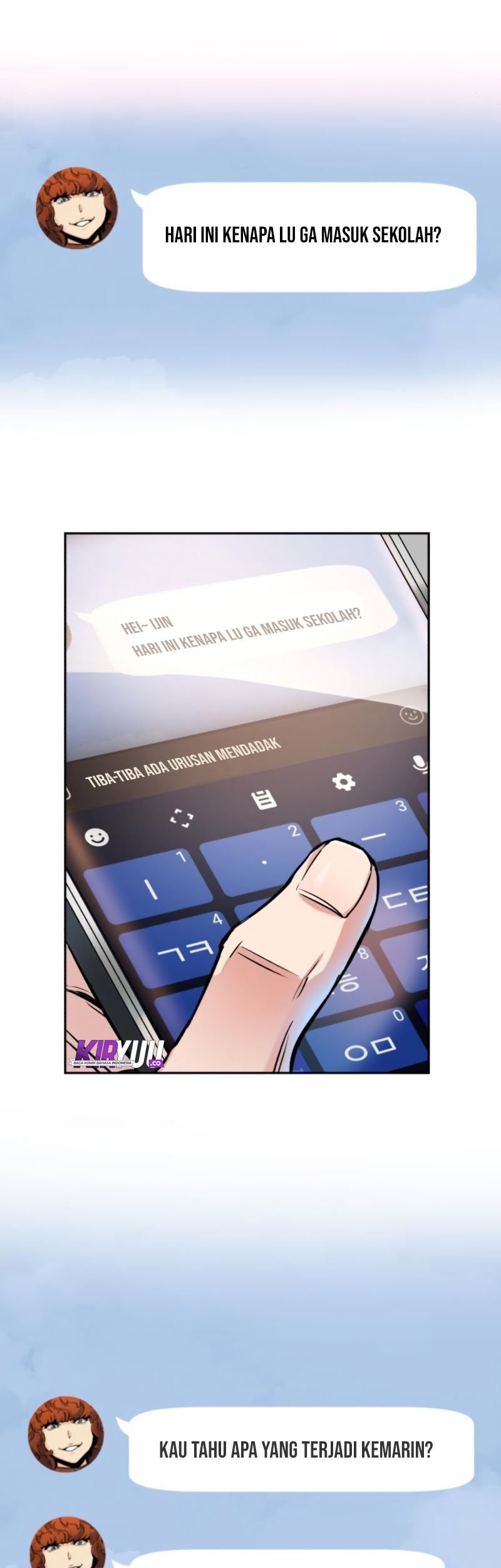 Mercenary Enrollment Chapter 18 Gambar 5