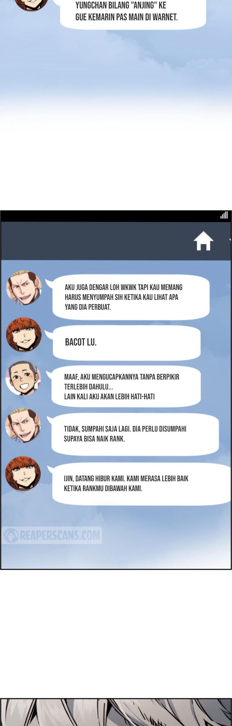 Mercenary Enrollment Chapter 18 Gambar 6