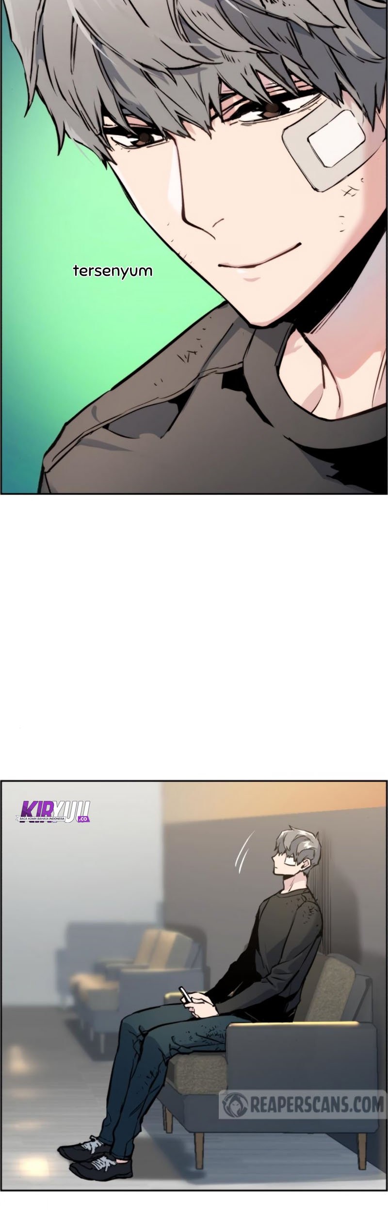 Mercenary Enrollment Chapter 18 Gambar 7
